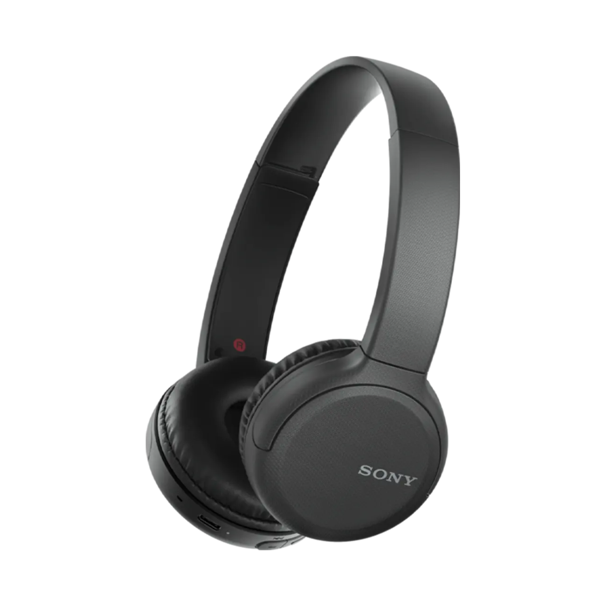 Sony WH-CH510 Wireless Stereo Headphones – Black