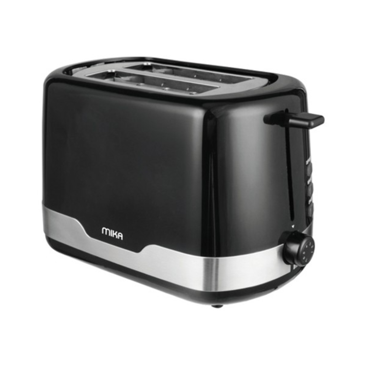 MIKA 2-Slice Bread Toaster  – MTS2204