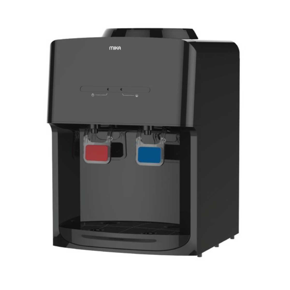 MIKA Tabletop Hot & Normal Water Dispenser – MWD1205B