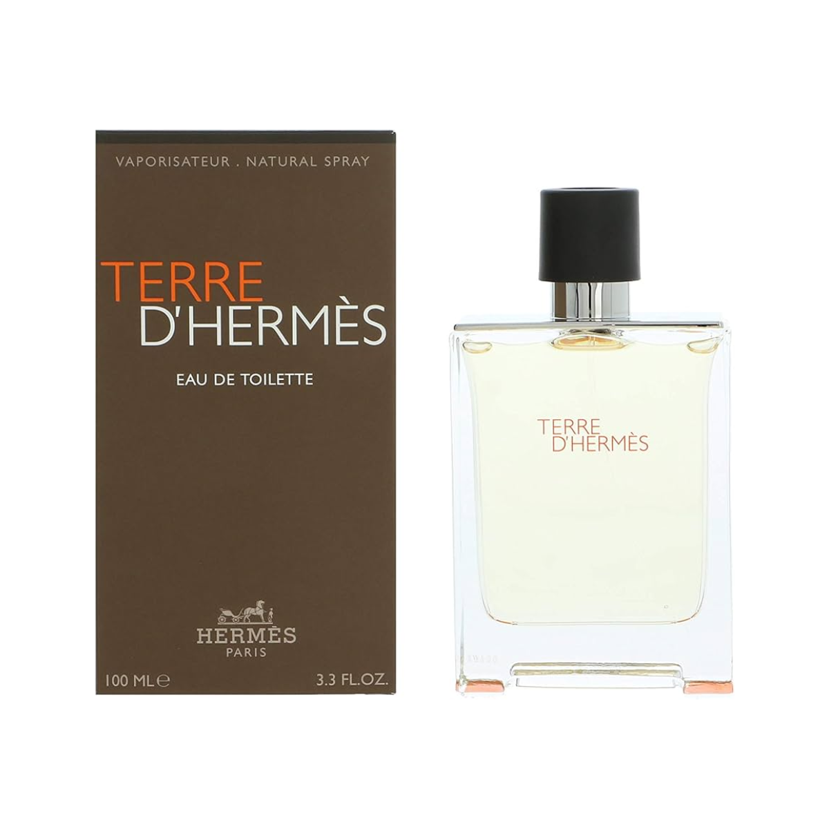 Hermes Terre D'Hermès Spray EDT 100ml, Men Perfume