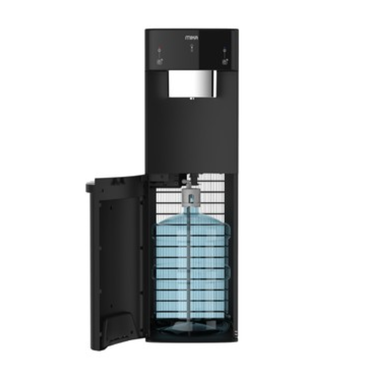 MIKA Bottom-Load Hot & Cold Water Dispenser with Sensor Taps – MWDB2903BL