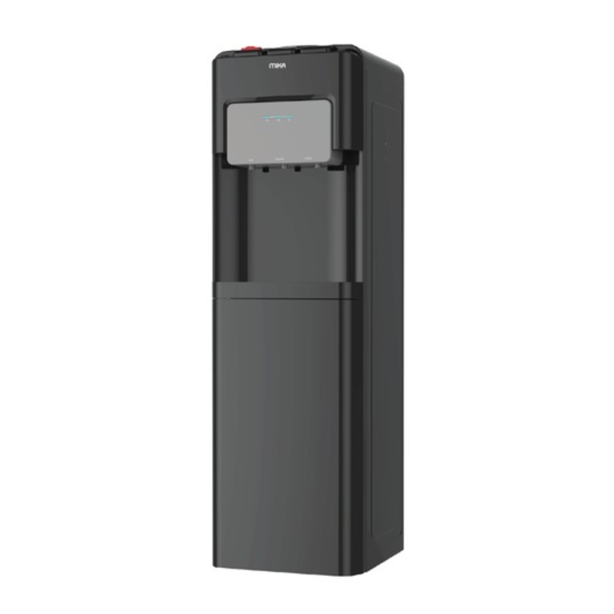 MIKA Standing Hot, Normal & Electric Cooling Water Dispenser with Cabinet – MWD2307BG
