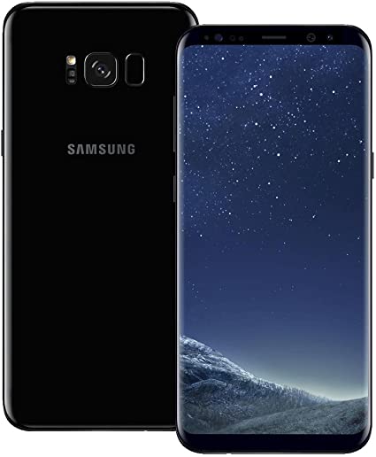 Samsung Galaxy S8+ 128GB  Smart Mobile Phone