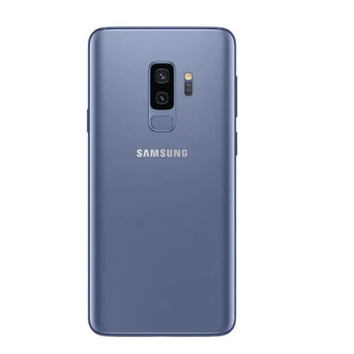 Samsung Galaxy S9+ 128GB  Smart Mobile Phone