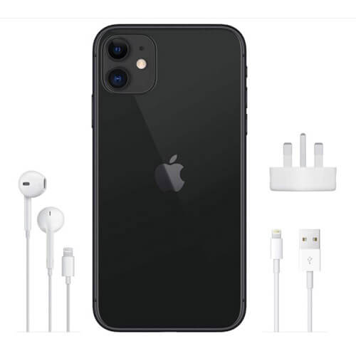 Apple iPhone 11 64GB  Mobile Phone