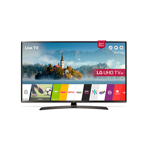Smart TV LG 49UJ634V 49