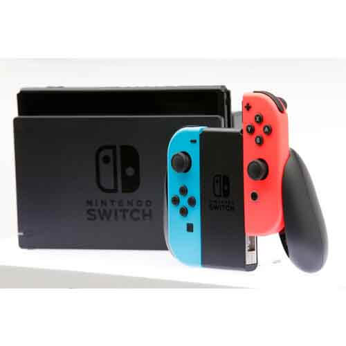 Nintendo Switch Version 2 Gaming Console Games