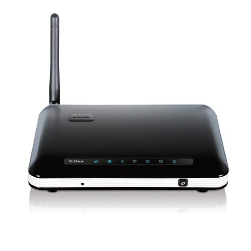 D-link DWR-113 Router