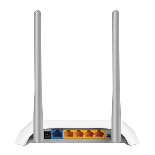 TP-Link TL-WR840N 300Mbps Wireless N Speed