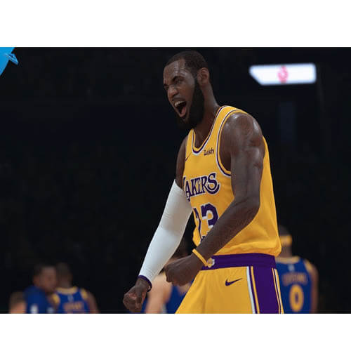 PS4:NBA 2K20 CD GAMES