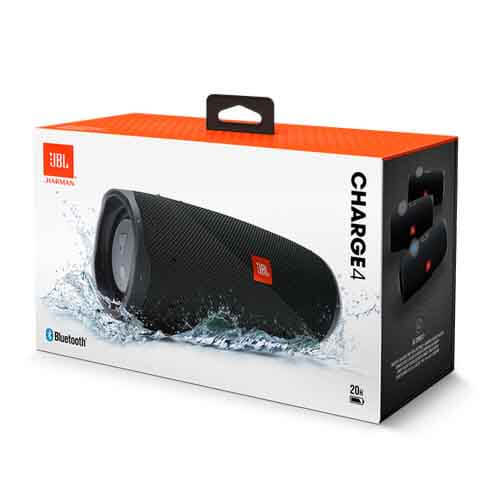 JBL CHARGE 4 SPEAKER WATERPROOF