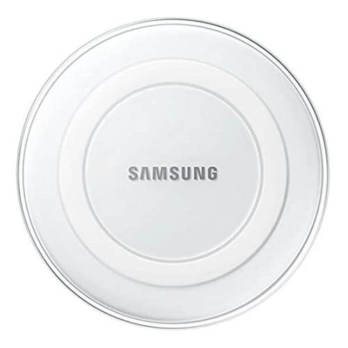Samsung Qi Certified Fast Charge Wireless Charging Pad + Stand - Supports wireless charging on Qi c