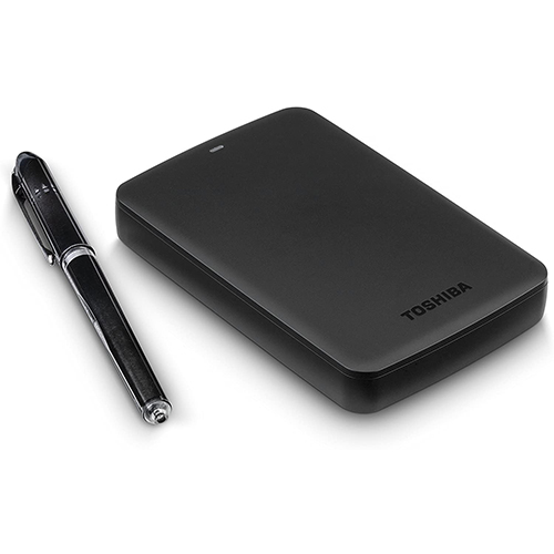 Toshiba 3TB Portable Hard Drive