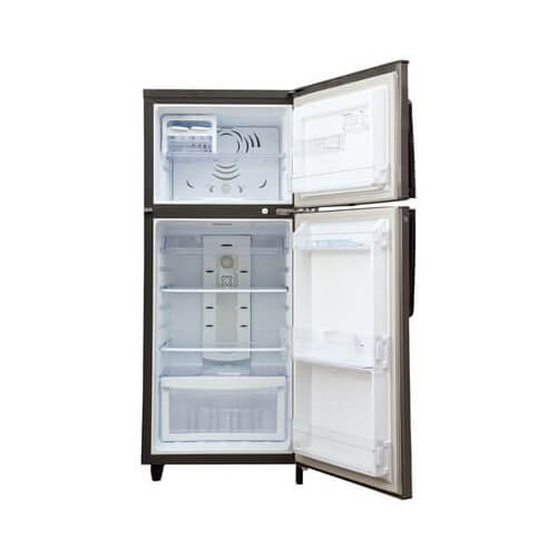 VON 225L Fridge, Top Mount Freezer8(Silver)