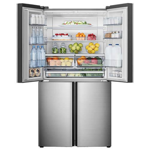 Hisense 4 Door Refrigerator  H520FI-WD  395Liters capacity