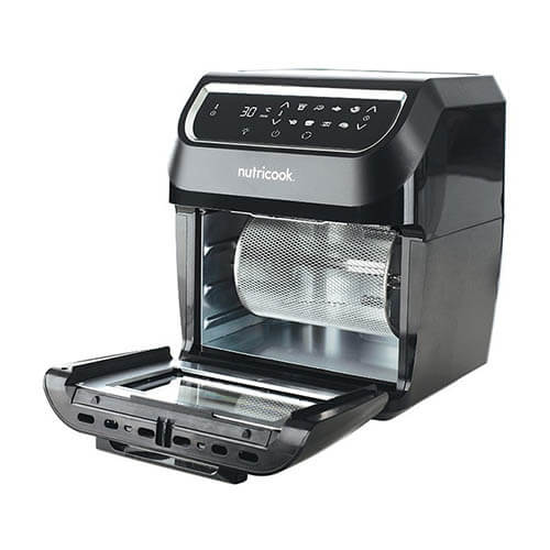 Nutricook Air Fryer Oven 12L.