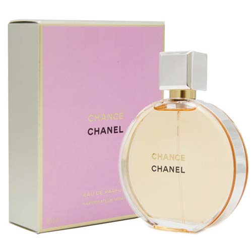 Chanel Chance Eau De Parfum 100ml Spray (EDP) Perfume