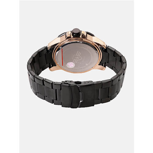 Naviforce Analog Watch NF9078 (Black,coffee)