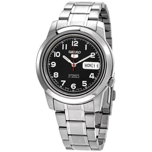 Seiko 5 Men Watch SNKK35J1(Silver)