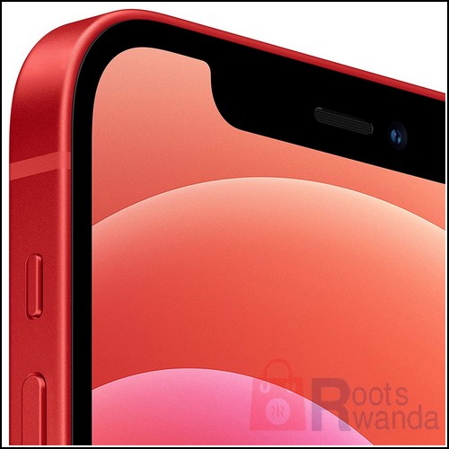 Apple iPhone 12, 64GB, 5G, Red Mobile Phone