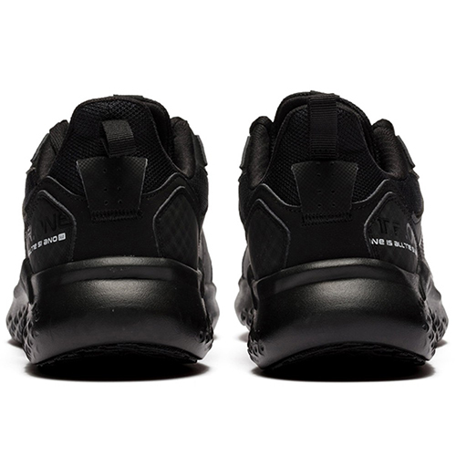 361 Degrees Relax Walk Sports Shoes 41 For Men Black