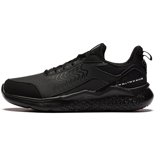 361 Degrees Relax Walk Stylish Sports Shoes 44 For Men Black