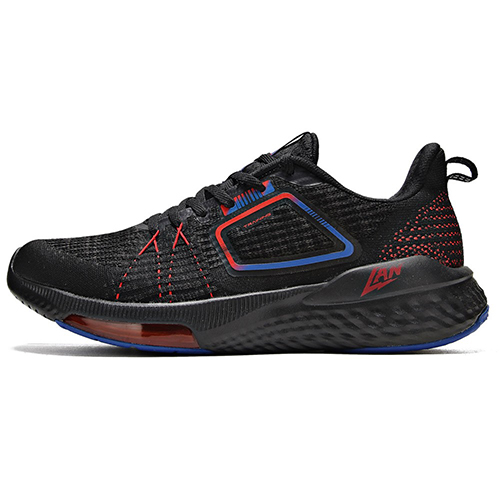 361 Degrees Elite Training Sports 44 Shoes For Men, Black