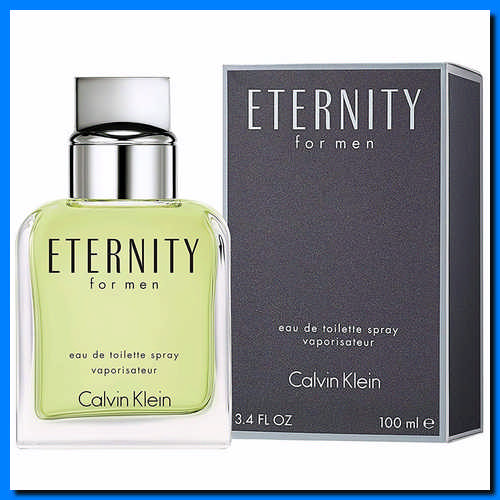 Calvin Klein Eternity 100ml Perfume For Men 