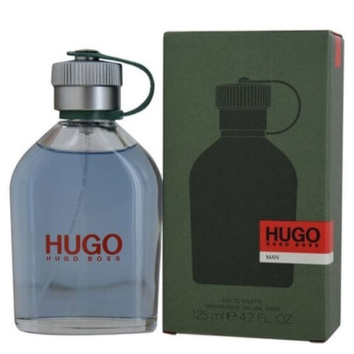 Green Spray by Hugo Boss EDT, 125ml Men Perfume