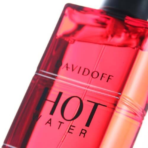 Hot Water by Davidoff EDT,110ml Men Perfume