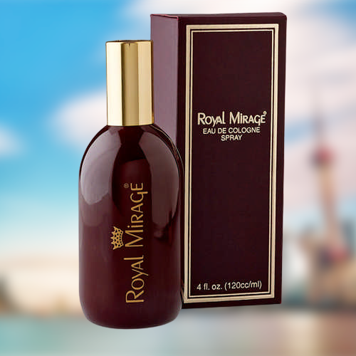 Royal mirage eau de best sale cologne spray