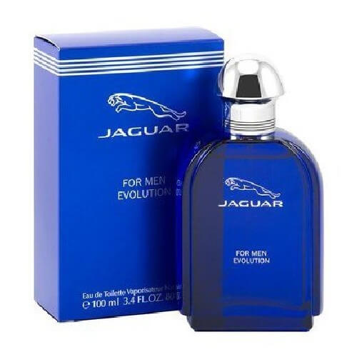 Evolution Spray by Jaguar EDT, 100ml Men Perfume