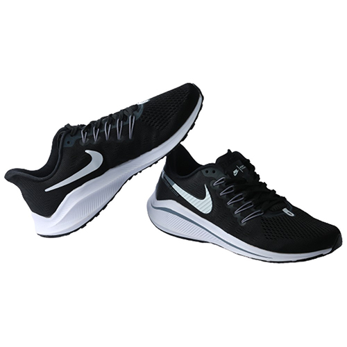 Nike Zoom Vomero 14 Mens Shoe, Black Size 41 NIKMB3