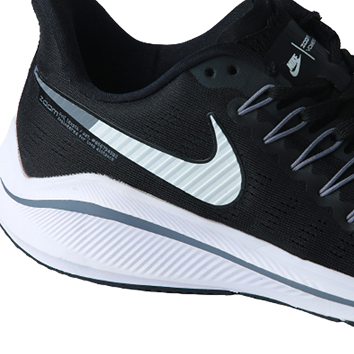 Nike Zoom Vomero 14 Mens Shoe, Black Size 41 NIKMB3