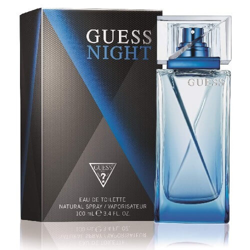 Guess Night Spray by Guess EDT, 100ml Men Perfume