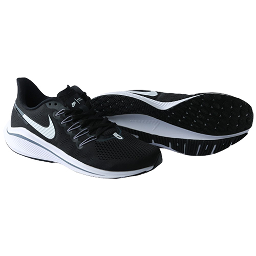 Nike Zoom Vomero 14 Mens Shoe, Black Size 44 NIKMB3