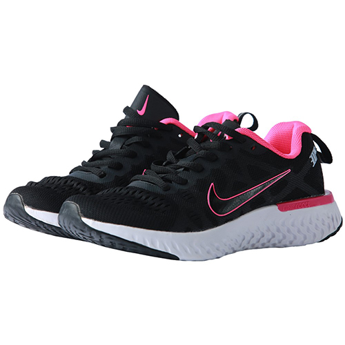 Nike React Womens Shoe, Black Size 37 NIKWR14