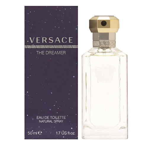 The Dreamer Spray by Versace EDT, 50ml Men Perfume.