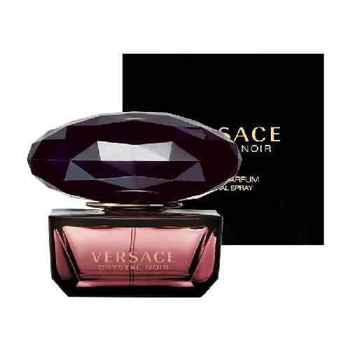 Versace Crystal Noir Spray by Versace EDP, 30ml Women Perfume.