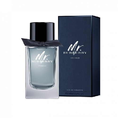 Mr Burberry Indigo Spray by Burberry EDT, 150ml Men Perfume.