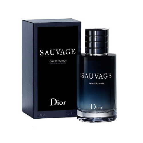 Sauvage Spray by Christian Dior  EDP, 100ml Men Perfume.