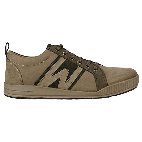 Woodland 1894115KHAKI Mens Casual Shoes, Size 40