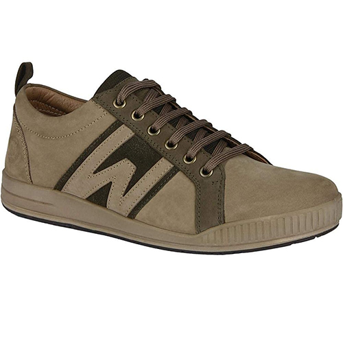 Woodland 1894115KHAKI Mens Casual Shoes, Size 41