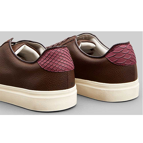 Springfield Casual Shoe, Brown 299487930 Size 42