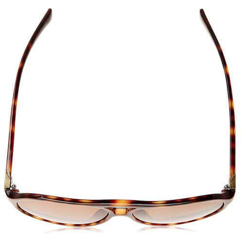 Calvin Klein Sunglasses, Women's Oval Frame SG CKJ727S-202, UV Protection