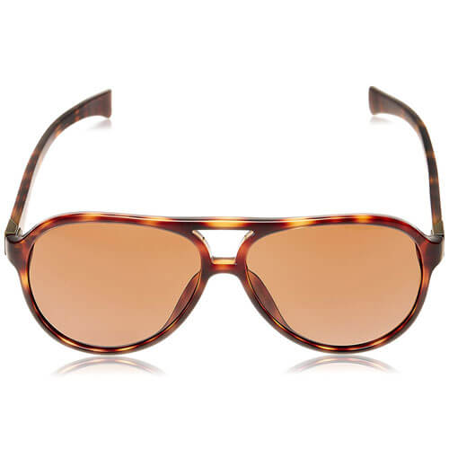 Calvin Klein Sunglasses, Women's Oval Frame SG CKJ727S-202, UV Protection