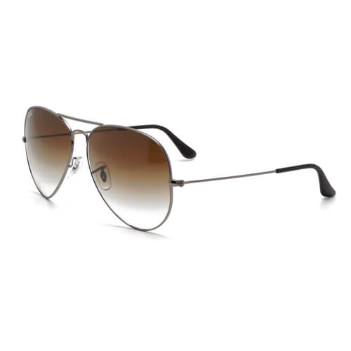 Ray-Ban Aviator Sunglass RB3025 004/51 58-14 (unisex)