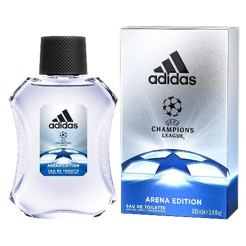 UEFA Champions League Arena Edition by Adidas EDT, 100ml Men Perfume.