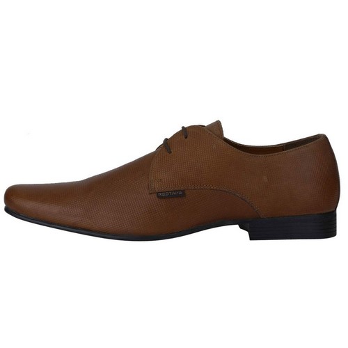 Red Tape Mens Formal Shoe Tan, RTE2333 Size 44