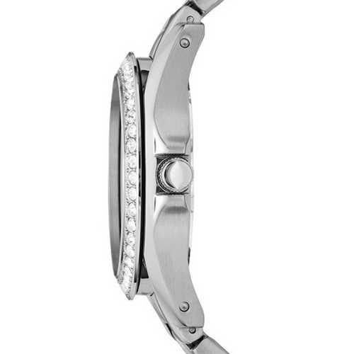 Fossil Riley Analog Silver Dial Ladies Watch , ES3202